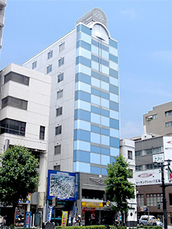 司法書士法人みどり法務事務所　広島事務所の外観写真